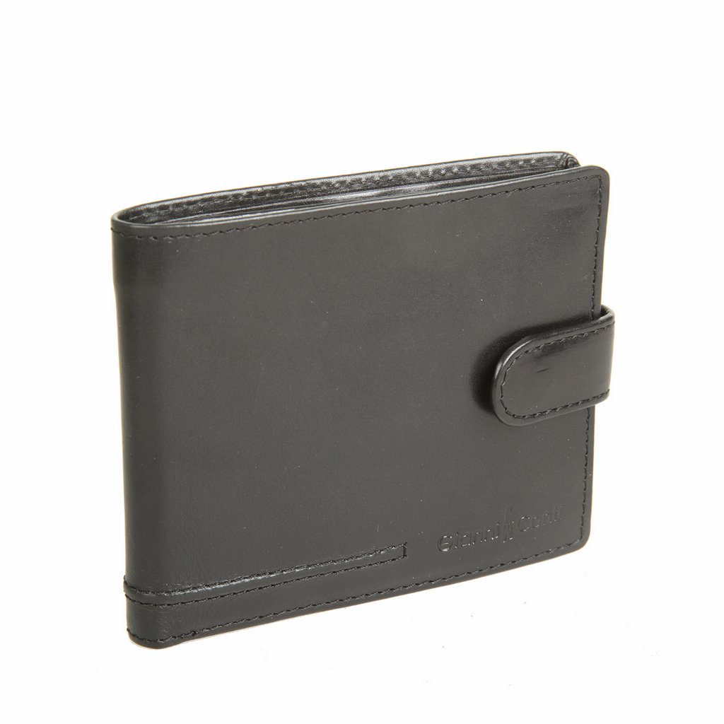 Портмоне мужское Gianni Conti 707462 black