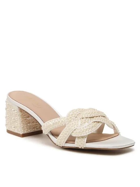Шлепанцы женские ALDO Grandly 13571617 белые 38 EU