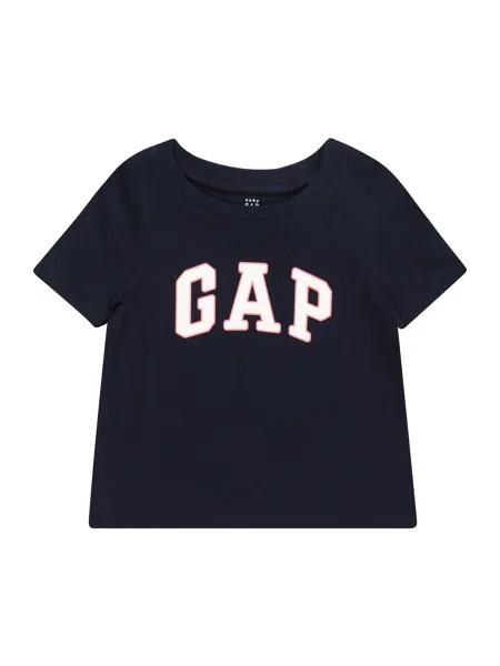 Футболка Gap, ночной синий