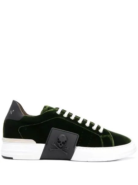 Philipp Plein кеды Statement