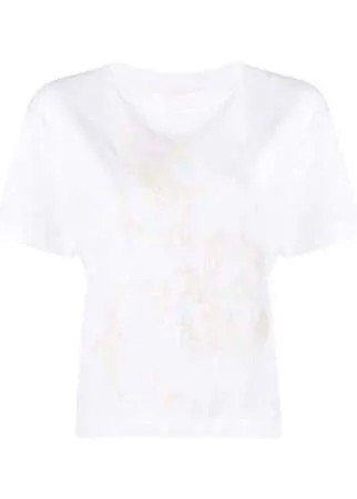 See by Chloé футболка с короткими рукавами