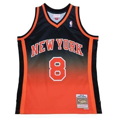 Спортивная майка Mitchell - Ness Fadeaway Swingman с V-образным вырезом 199899 мужская Si