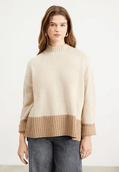 Джемпер Barbour BARBOUR ELSA KNIT, цвет lt fawn