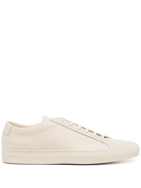 Common Projects кеды Retro