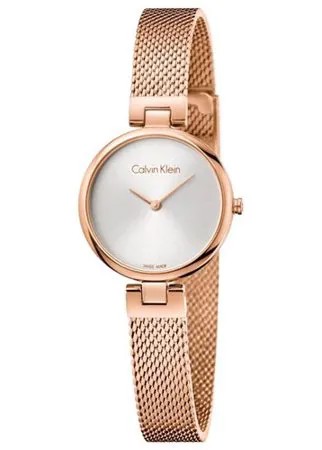 Наручные часы CALVIN KLEIN Authentic, розовый
