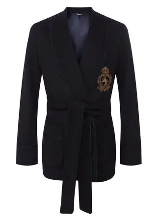Кашемировый пиджак Dolce & Gabbana