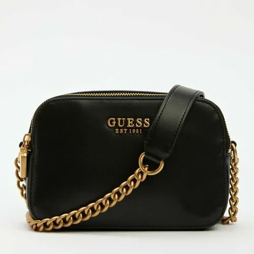 Сумка кросс-боди GUESS, черный