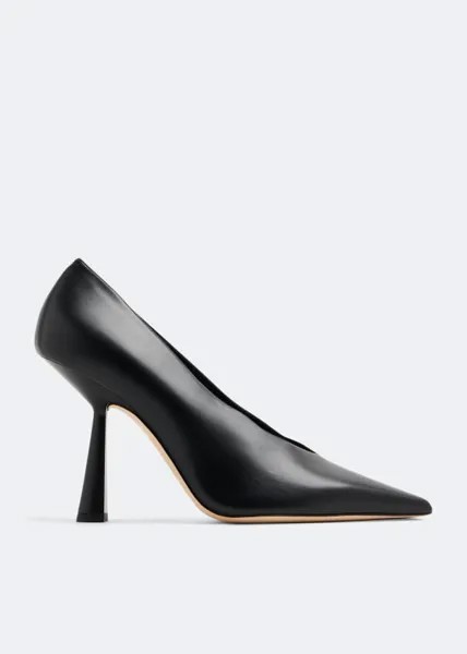 Туфли Jimmy Choo Maryanne 100, черный