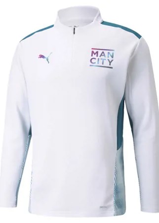 Олимпийка Man City Training Quarter-Zip Men's Football Top