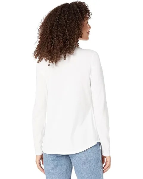 Рубашка Michael Stars Caroline Shirt, белый