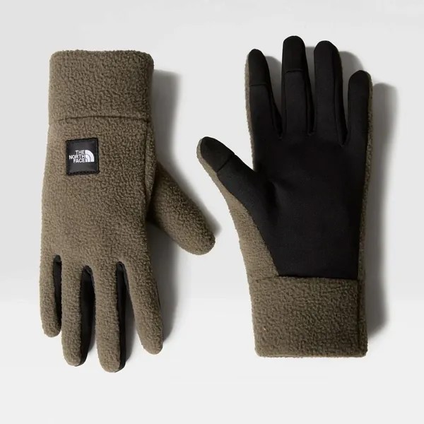 Перчатки Fleeski Etip Glove New Taupe Green