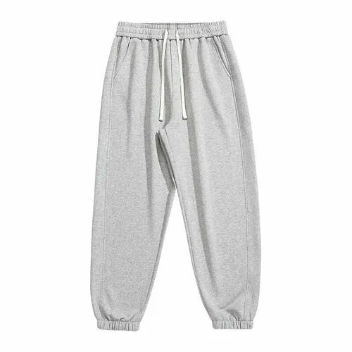 Брюки спортивные OFF STREET, размер XXL, серый
