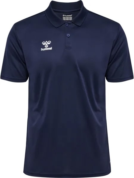 Поло Hummel Hmlessential Polo, морской