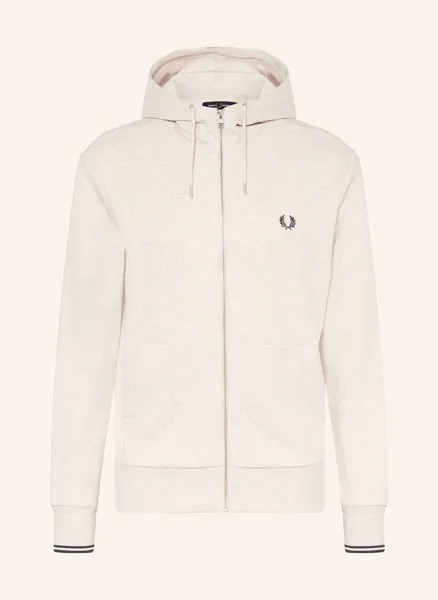 Толстовка Fred Perry, коричневый