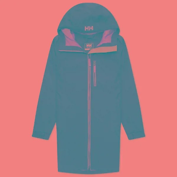 Женская куртка дождевик Helly Hansen Long Belfast 3/4