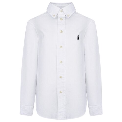 Рубашка Ralph Lauren размер 152, белый