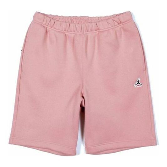 Шорты x union la casual шорты Air Jordan, красный