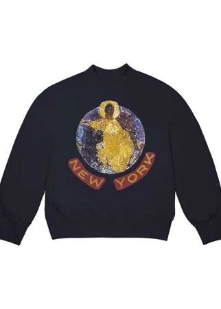 Kanye West толстовка Jesus Is King New York