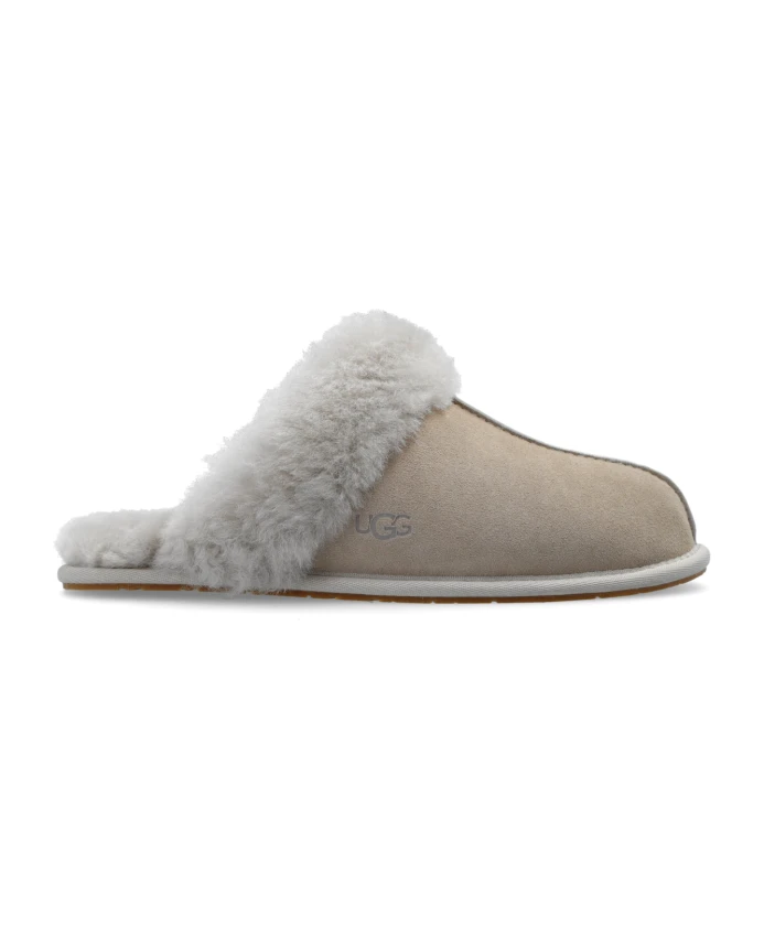Тапочки 'Scuffette II' Ugg, серый