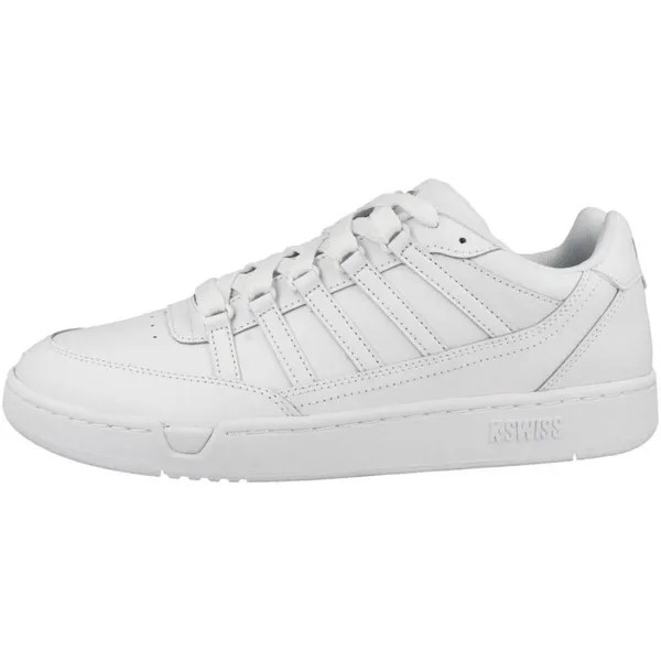 Кроссовки низкие Set Pro мужские K-SWISS, цвет weiss