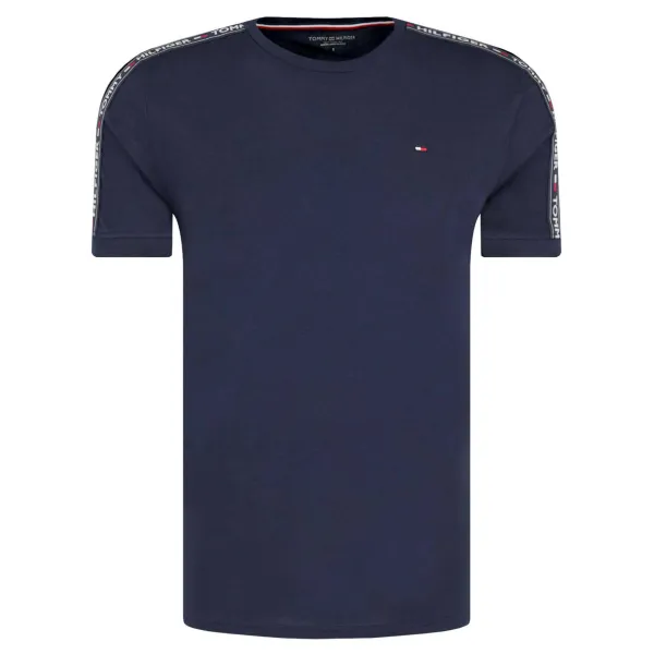 Футболка стандартного кроя Tommy Hilfiger, синий