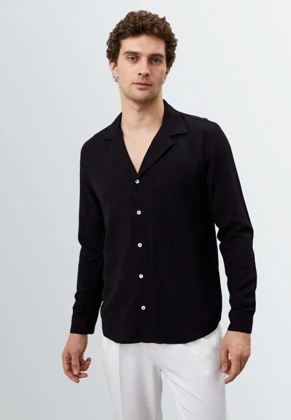 Рубашка Long Sleeve Antioch, черный