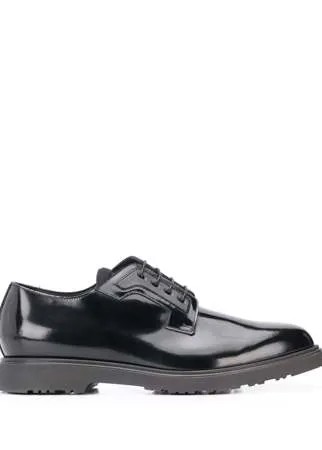 PAUL SMITH дерби на шнуровке