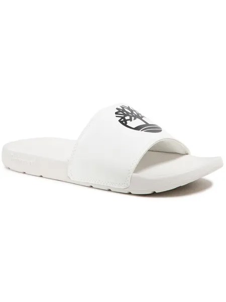 Сланцы мужские Timberland Playa Snds TB0A24WN100 белые 43 EU