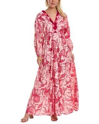 Платье макси Ros Garden Tiffany женское