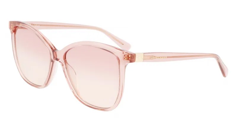 Солнцезащитные очки Женские LONGCHAMP LO708S коричневые