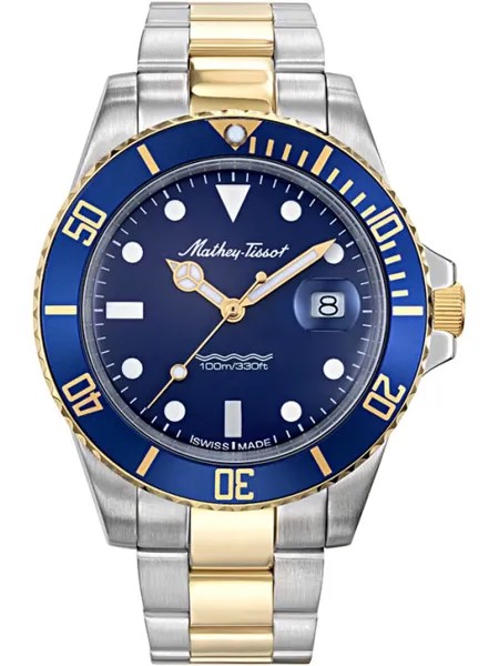 Наручные часы мужские MATHEY-TISSOT H901BBU