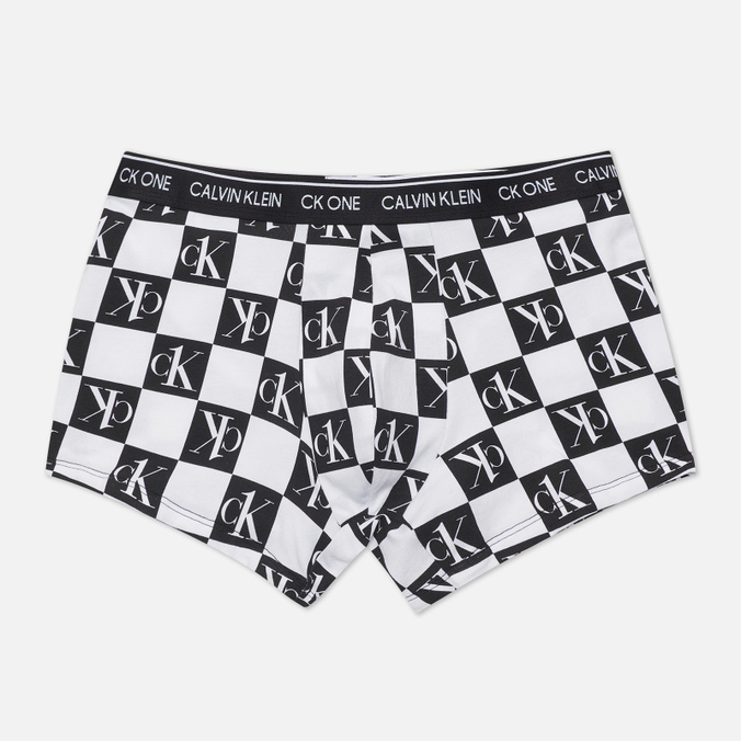 Боксеры мужские Calvin Klein Underwear NB2216A черные XL
