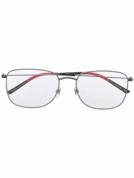 Gucci Eyewear очки в квадратной оправе