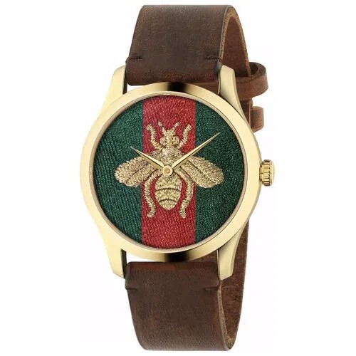 Швейцарские наручные часы Gucci YA126451