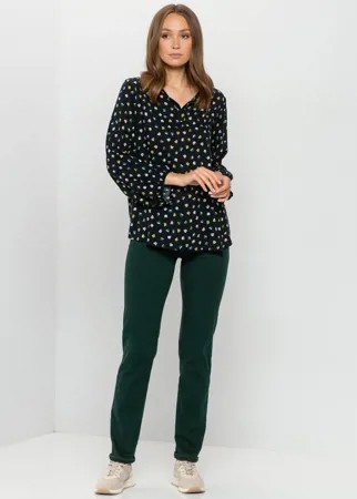 Блузка из вискозы GERRY WEBER