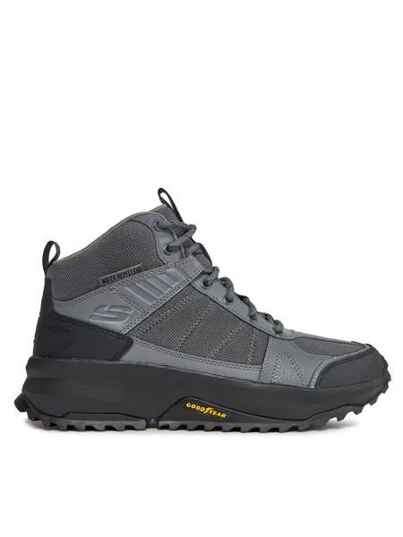 Сапоги Skechers, серый