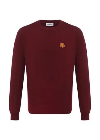 Шерстяной джемпер Kenzo