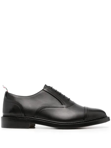 Thom Browne туфли оксфорды, черный