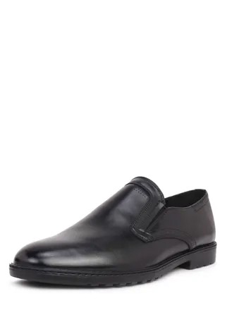 Полуботинки мужские T.Taccardi K5127LC-1 черные 44 RU