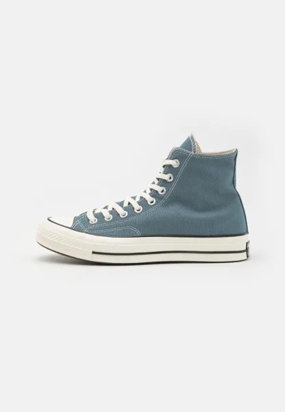 Высокие кеды CHUCK 70 UNISEX Converse, цвет Newtral Teal/Egret/Black