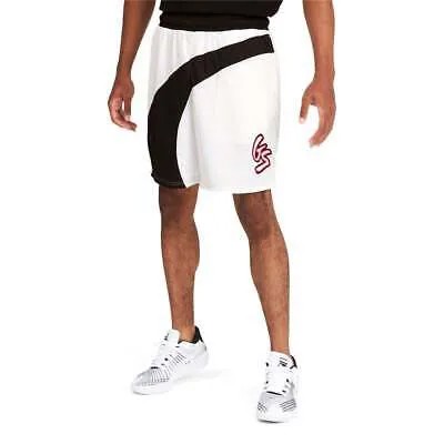 Мужские белые повседневные спортивные штаны Puma Shammgod Flare Shorts 533935-01