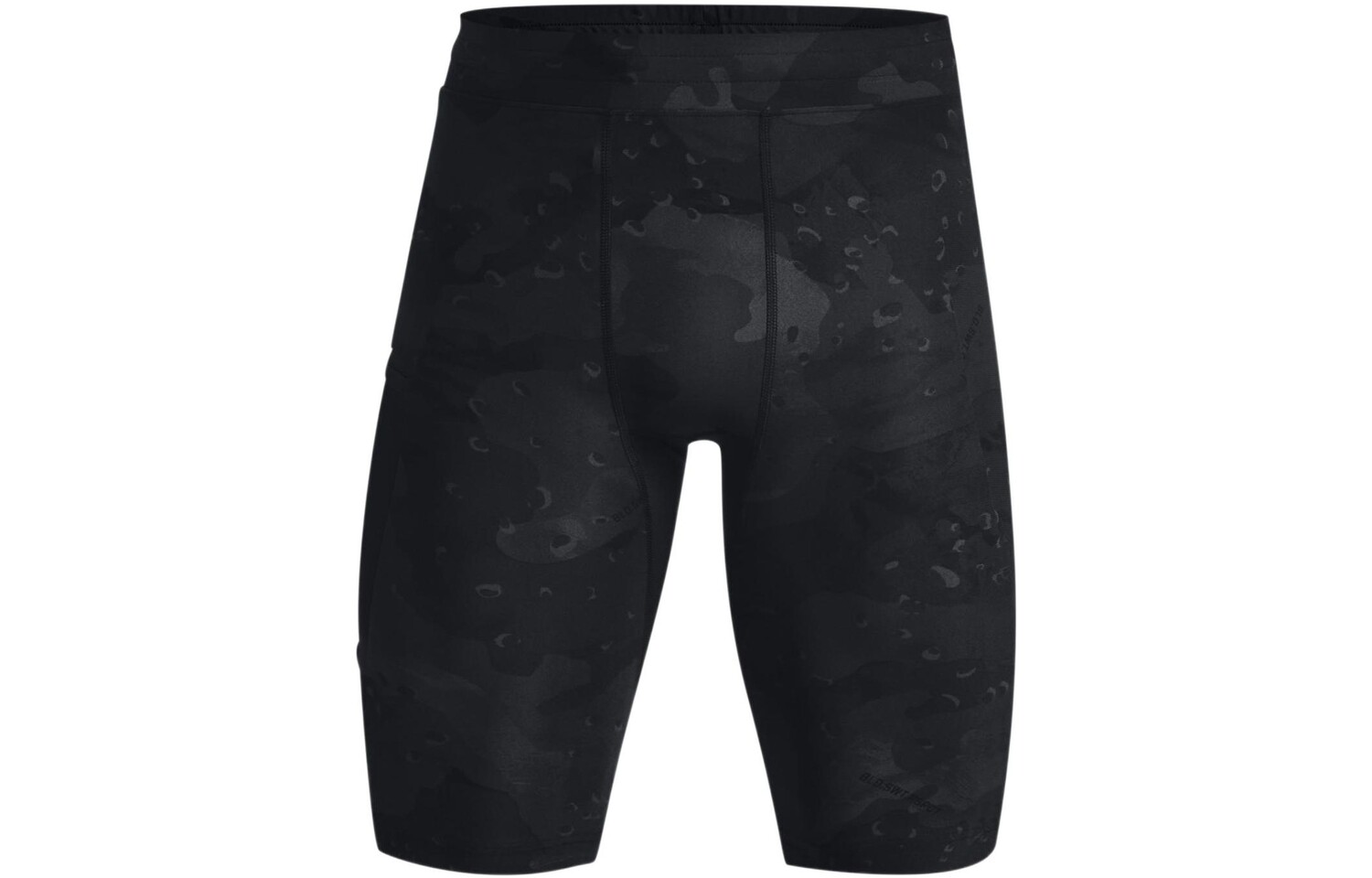 Мужские повседневные шорты Under Armour, цвет Black