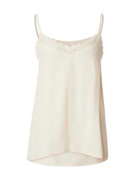 Топ Lollys Laundry VIANE, цвет Natural White