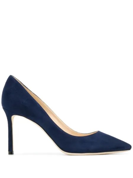 Jimmy Choo туфли 'Romy 85', синий