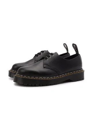 Кожаные дерби Rick Owens x Dr. Martens Rick Owens