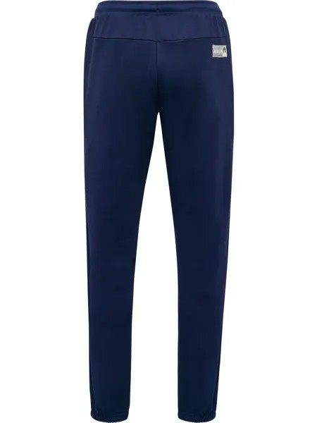 Спортивные брюки Hummel Hosen Hmlmove Grid Cotton, морской
