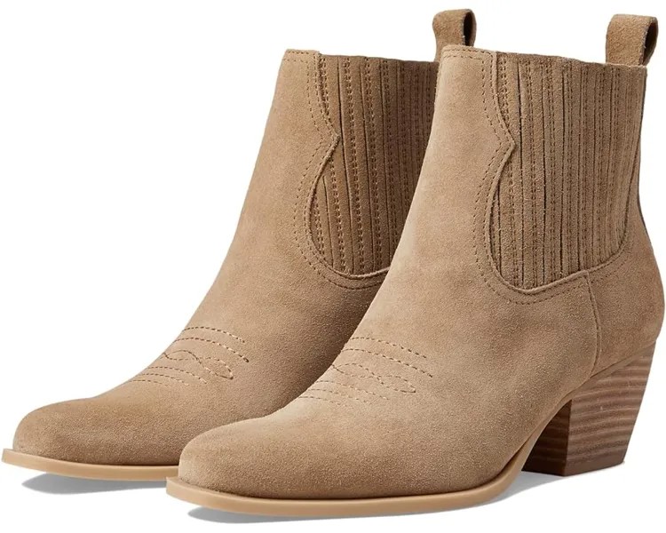 Ботинки Dolce Vita Sahara, цвет Truffle Suede