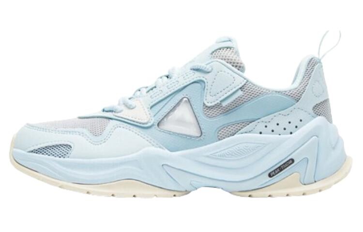 Кроссовки PEAK Lifestyle Shoes Women's Low-top Blue, синий