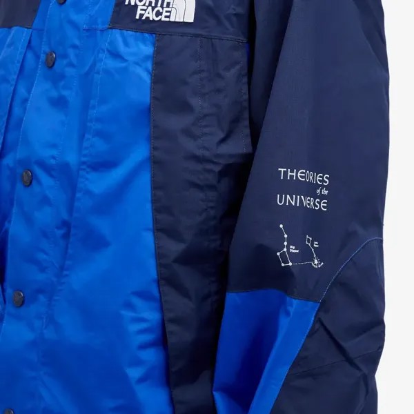 The North Face Куртка с несколькими карманами UE Gore Tex, синий