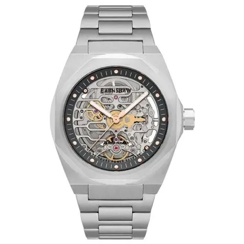 Наручные часы Earnshaw Open Gray ES-8228-11